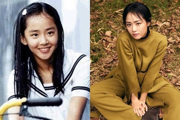 Moon Geun Young: Nữ diễn viên sinh năm 1987 vào vai Eun Suh lúc nhỏ. Nét đẹp trong trẻo, hồn nhiên của cô ghi điểm trong mắt khán giả châu Á. Sau đó, cô được công chúng Hàn Quốc coi là 