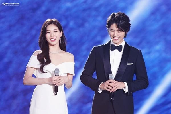 Sau ồn ào người thứ ba giữa Song Joong Ki và Song Hye Kyo, Park Bo Gum nên đôi với mỹ nhân mới trẻ hơn vạn lần?-5