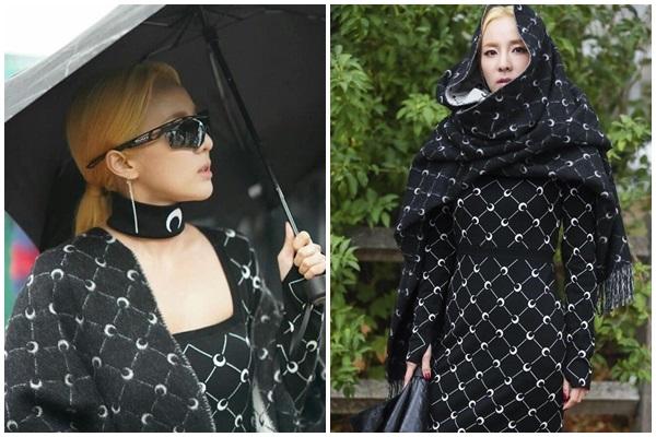 Dara (2NE1) lấy lại phong độ nhan sắc sau khi bị chê già-8