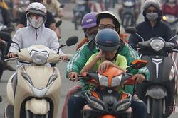 Xác định nguyên nhân cả Sài Gòn mù đặc, ô nhiễm nặng