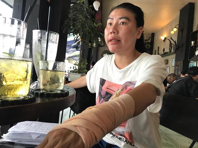 Phó chánh án quận 4 bị tố cáo xông vào nhà bắt trẻ em-1