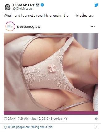 Chiếc gối chống nhăn và chảy xệ vòng một gây tranh cãi-2