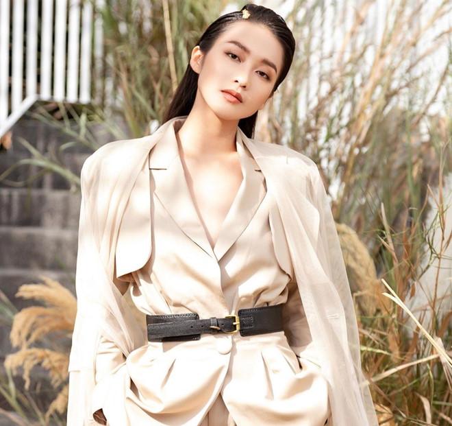 Võ Ngọc Trân và các hot girl được truyền thông Hàn Quốc ưu ái-1