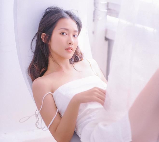 Võ Ngọc Trân và các hot girl được truyền thông Hàn Quốc ưu ái-3