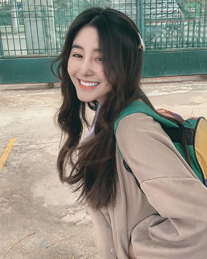 Võ Ngọc Trân và các hot girl được truyền thông Hàn Quốc ưu ái-5