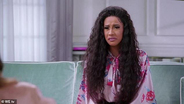 Cardi B kể từng bị quấy rối tình dục-1