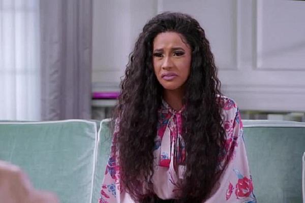 Chồng Cardi B từng năn nỉ bạn gái cũ lên giường-4