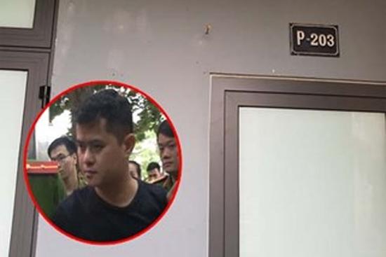 Tiết lộ bất ngờ về căn phòng của gã bác sĩ hành hung nữ điều dưỡng