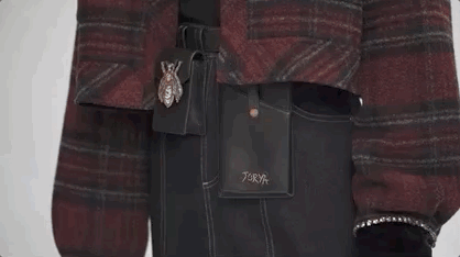 Con gái MC tai tiếng xứ Đài nổi bật và đầy khí chất dù mới 13 tuổi-2