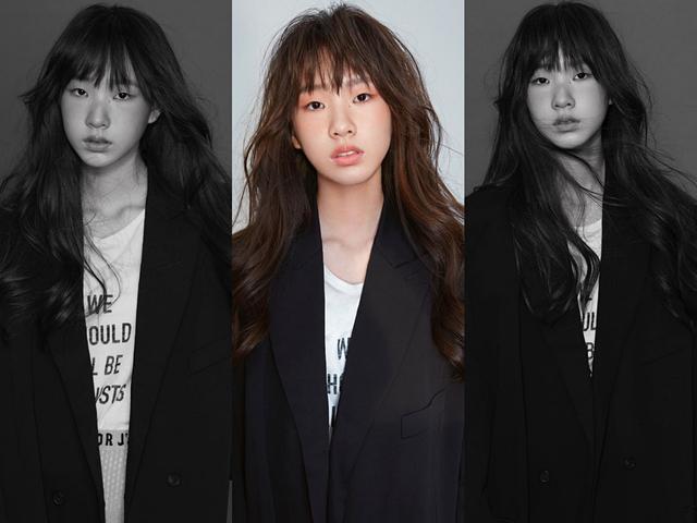 Con gái MC tai tiếng xứ Đài nổi bật và đầy khí chất dù mới 13 tuổi-3