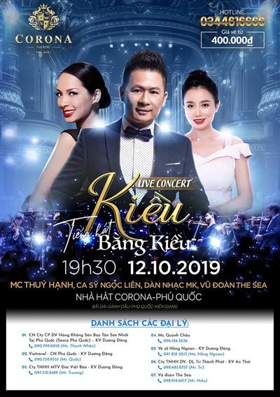 Live concert Kiều - thưởng thức các bản hit Bằng Kiều theo phong cách mới-1