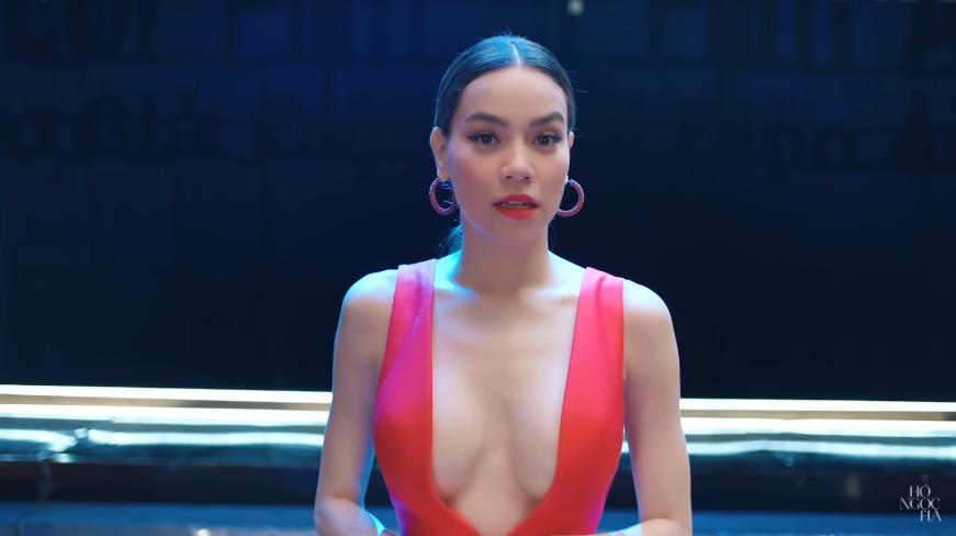 Hồ Ngọc Hà hì hục tập gym, dân mạng thót tim vì chỉ sợ ngực khủng nhảy vọt ra ngoài-10