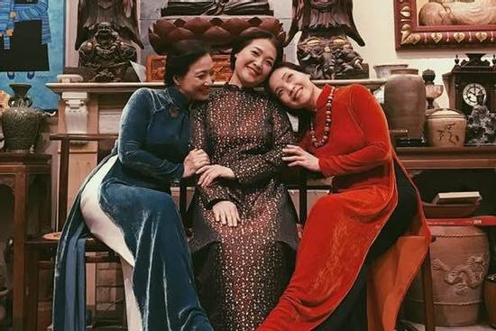 NSƯT Lê Vân gặp tai nạn, em gái Lê Vi từ nước ngoài viết thư đầy xúc động