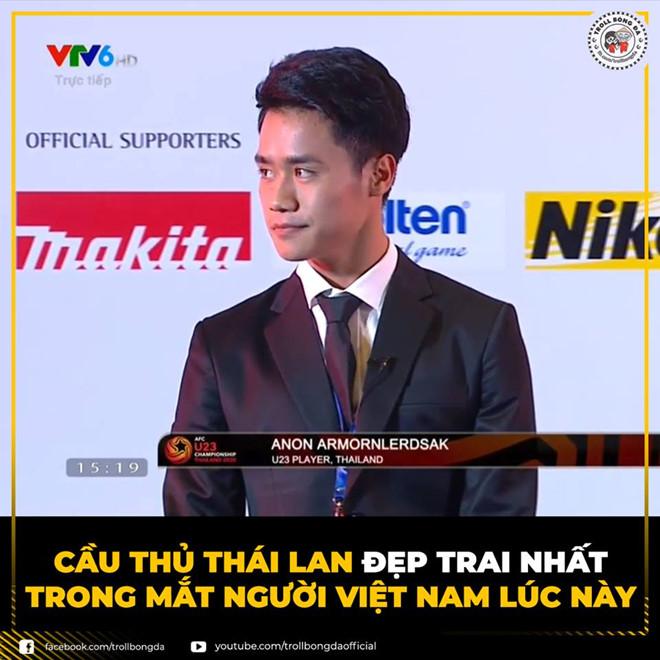 Ảnh chế fan vui mừng khi U23 Việt Nam rơi vào bảng đấu vừa sức-5