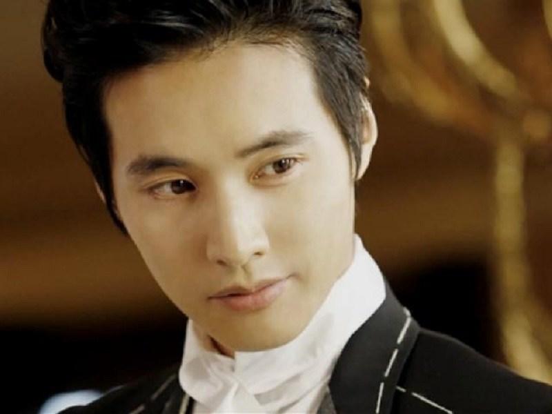 Thực hư tin đồn đệ nhất mỹ nam Won Bin nghỉ diễn xuất-3