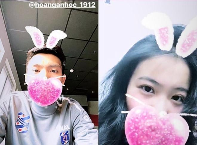 Văn Hậu gọi video cho bạn gái từ Hà Lan giữa tin đồn chia tay-1