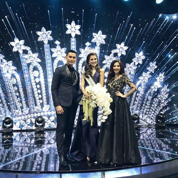 Cùng quẫn vì trầm cảm, MC Thái Lan treo cổ tự tử-2