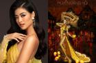 Trang phục dân tộc của Á hậu Kiều Loan tại Miss Grand International sẽ có 2000 bóng đèn led để mô phỏng Hội An