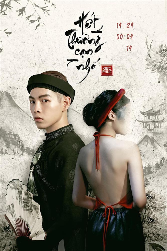 MV bom tấn tháng 9 gọi tên Đức Phúc, mới chỉ tung teaser dân tình đã đảo điên vì Chí Phèo huyền thoại góp mặt-1