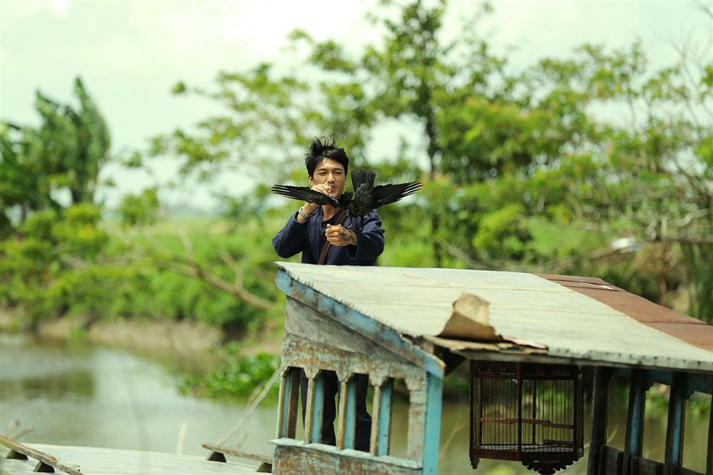 Phim kinh dị của Hoàng Yến Chibi tung clip hậu trường tràn ngập cảnh 18+-3