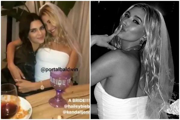 Justin Bieber và vợ xuất hiện, chuẩn bị làm lễ cưới-7