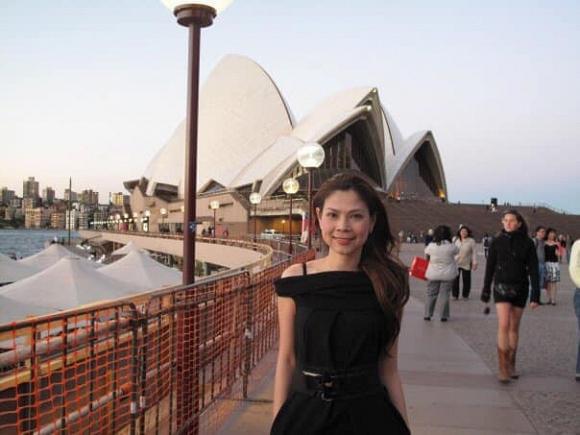 Khoe ảnh 10 năm trước, Thanh Thảo nhận cơn mưa lời khen vì nhan sắc trẻ mãi không già-1