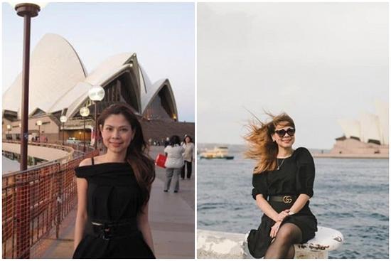 Khoe ảnh 10 năm trước, Thanh Thảo nhận cơn mưa lời khen vì nhan sắc trẻ mãi không già