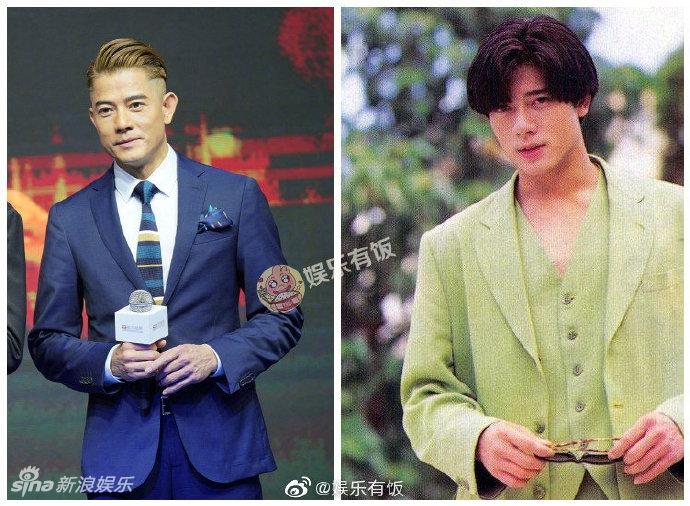 Quách Phú Thành cũng được liệt vào danh sách trẻ lâu của làng giải trí xứ Cảng thơm. Kết hôn và có con ở tuổi 50, họ Quách được khen ngày càng phong độ và quyến rũ.