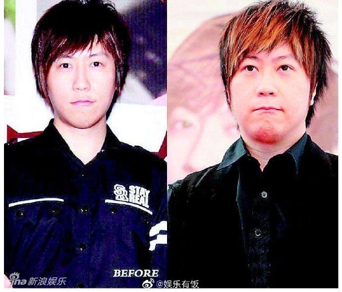 Giọng ca chính của nhóm hạc Mayday - A Tín cũng không thoát khỏi "vấn nạn" phát tướng khi đã U50.