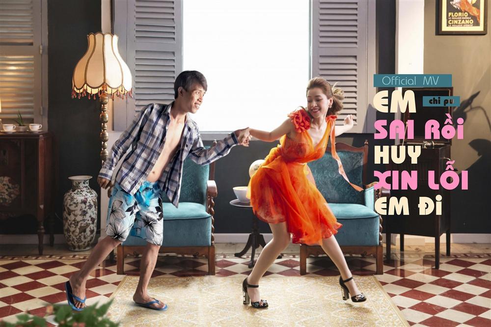 Dân tình sốt xình xịch trước danh tính trai lạ kề vai sát cánh bên Chi Pu trên mọi mặt trận-3