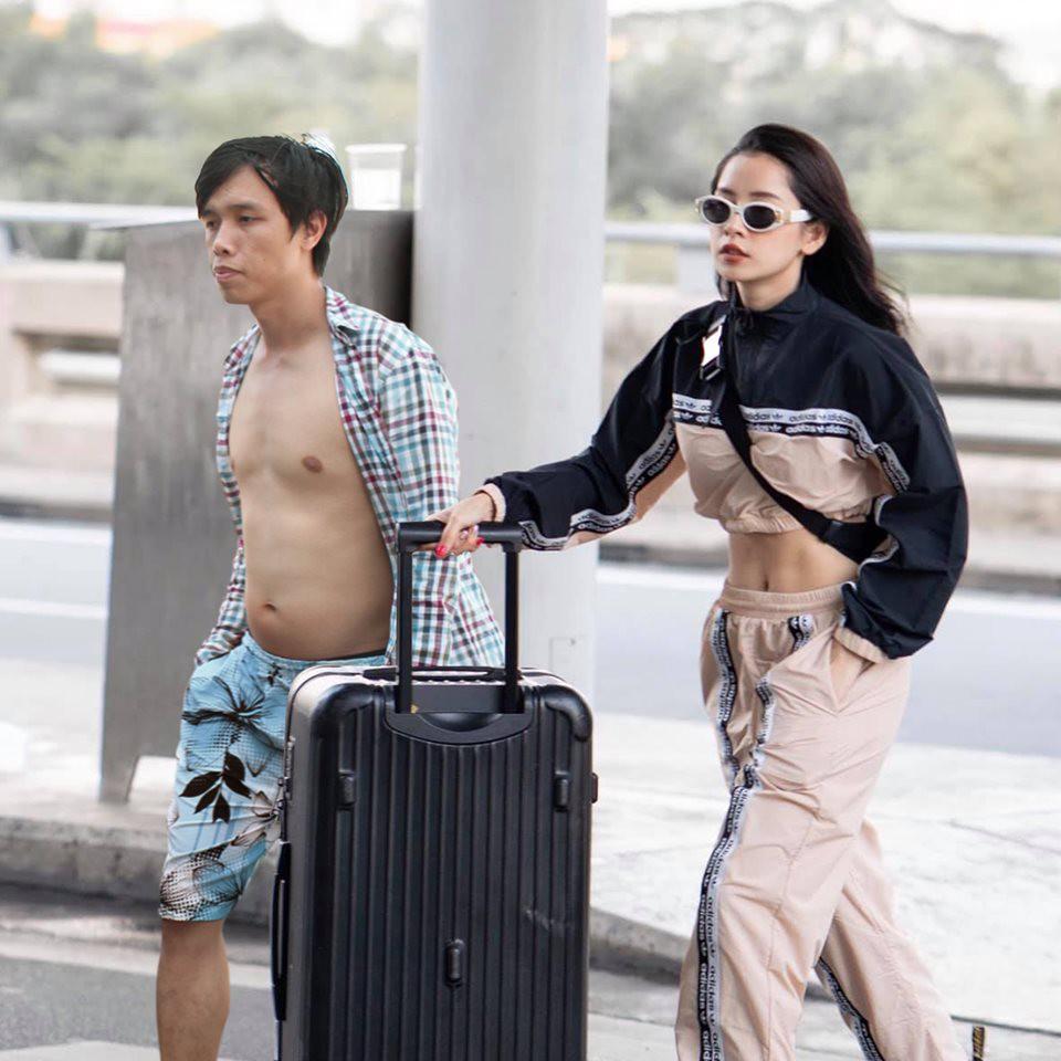 Dân tình sốt xình xịch trước danh tính trai lạ kề vai sát cánh bên Chi Pu trên mọi mặt trận-6