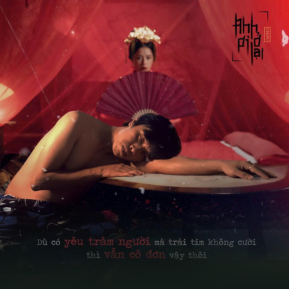 Dân tình sốt xình xịch trước danh tính trai lạ kề vai sát cánh bên Chi Pu trên mọi mặt trận-11