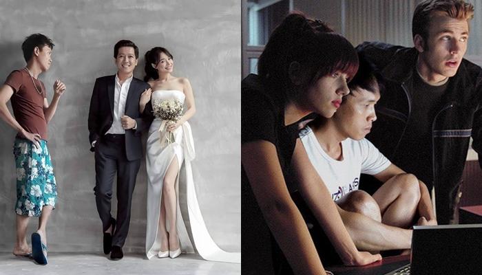 Dân tình sốt xình xịch trước danh tính trai lạ kề vai sát cánh bên Chi Pu trên mọi mặt trận-2