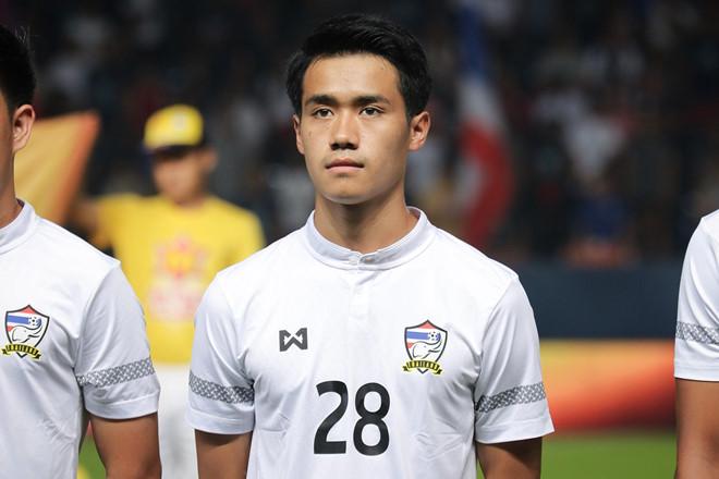 Cầu thủ Thái Lan được tìm kiếm sau lễ bốc thăm chia bảng U23 châu Á-2