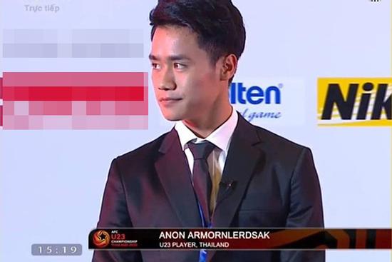 Cầu thủ Thái Lan được tìm kiếm sau lễ bốc thăm chia bảng U23 châu Á