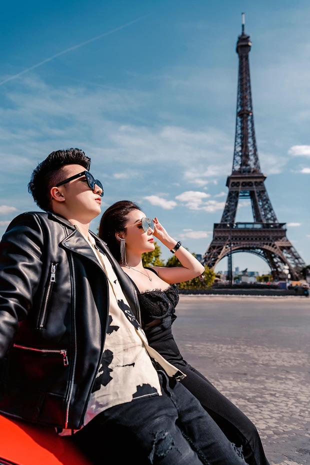 Hãy khiến bản thân và người ấy trở thành cặp đôi chụp ảnh cưới tại Pháp và khám phá những khung cảnh đượm buồn lãng mạn của thành phố tình yêu.