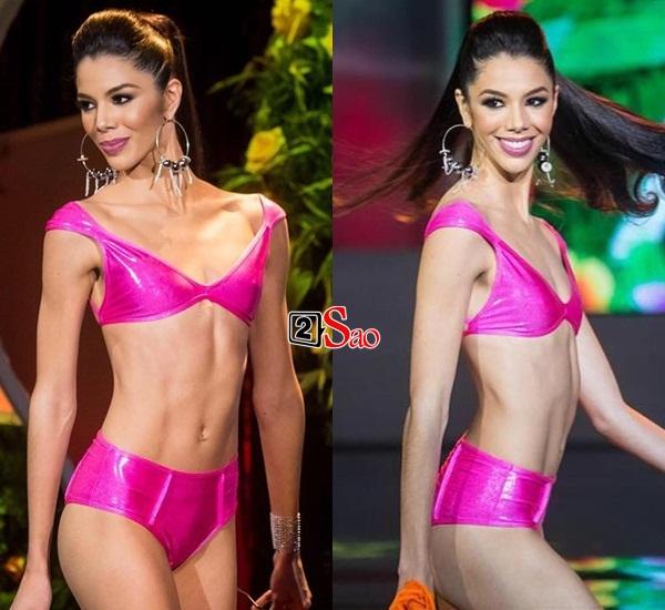 Hoàng Thùy và một loạt mỹ nhân đua nhau nâng ngực cấp tốc để thi Miss Universe 2019?-6