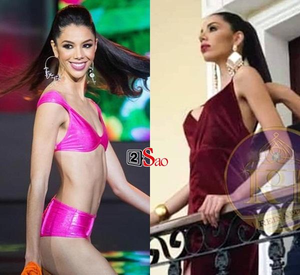 Hoàng Thùy và một loạt mỹ nhân đua nhau nâng ngực cấp tốc để thi Miss Universe 2019?-7