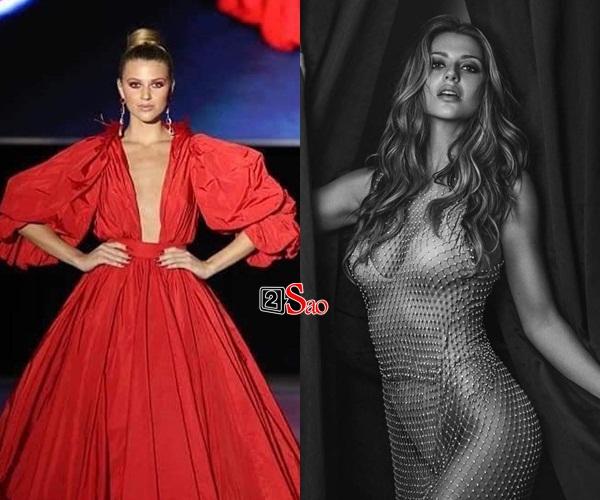 Hoàng Thùy và một loạt mỹ nhân đua nhau nâng ngực cấp tốc để thi Miss Universe 2019?-8