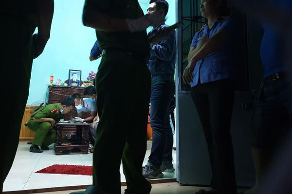 Vụ giết vợ sắp cưới rồi tự sát: Siết cổ nạn nhân đến chết vì ghen tuông?-2