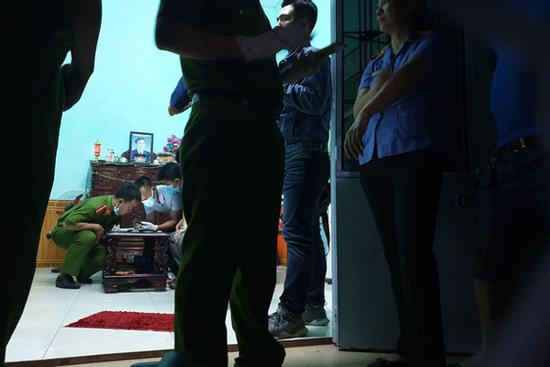 Hiện trường nghi án nam thanh niên giết vợ sắp cưới rồi tự tử