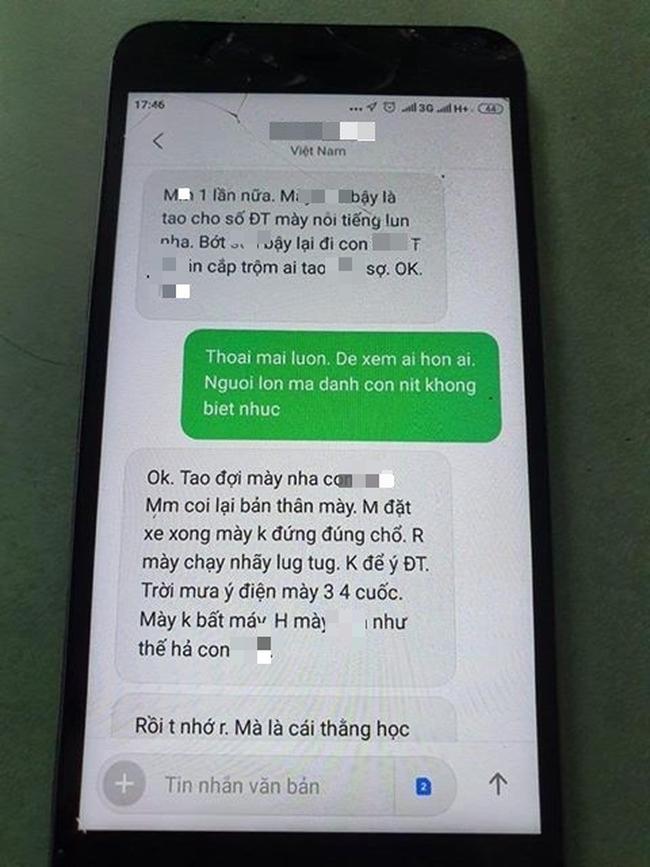 TP.HCM: Tài xế xe ôm công nghệ nghi hành hung học sinh lớp 9 dẫn đến chấn thương vì đứng sai điểm đón-3