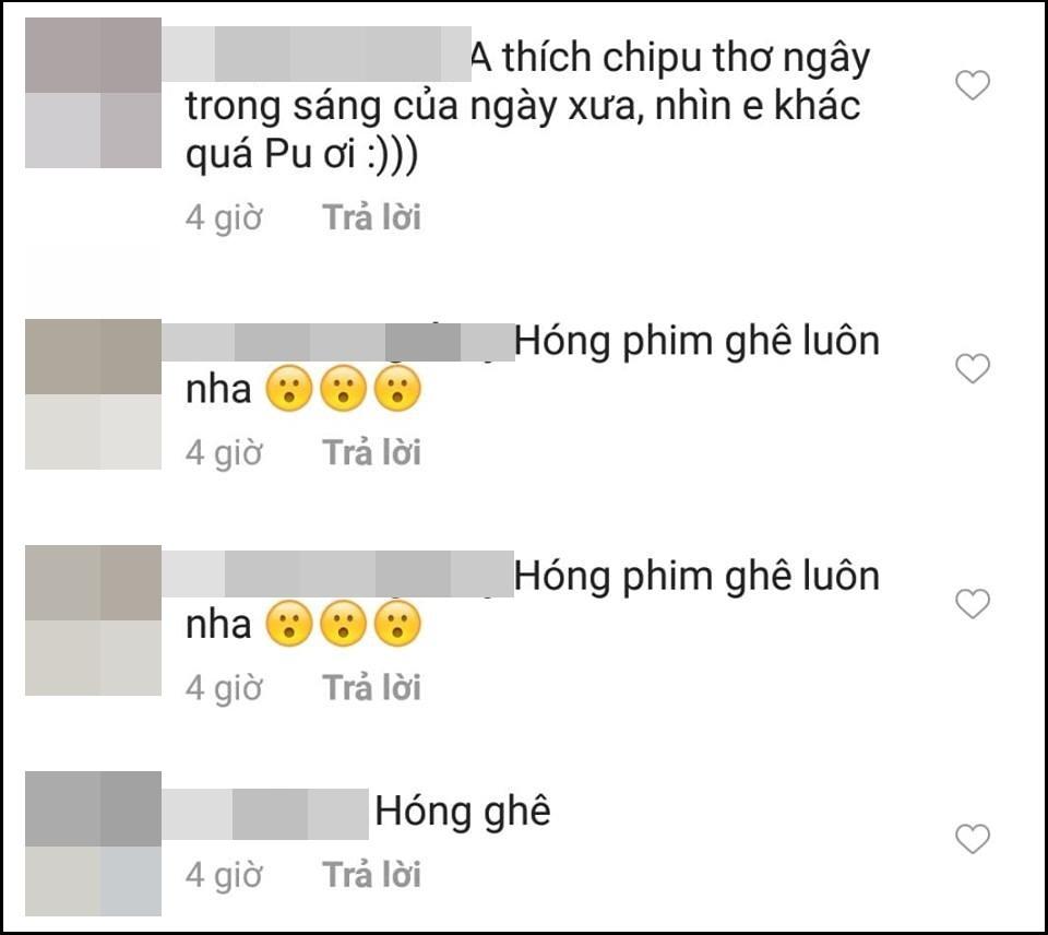Trễ nải đến sự kiện, Chi Pu bị fan đồng loạt đòi trả lại hình ảnh trong sáng thuở chưa nâng ngực-6