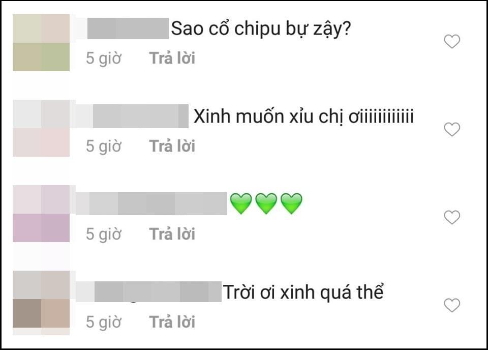 Trễ nải đến sự kiện, Chi Pu bị fan đồng loạt đòi trả lại hình ảnh trong sáng thuở chưa nâng ngực-5