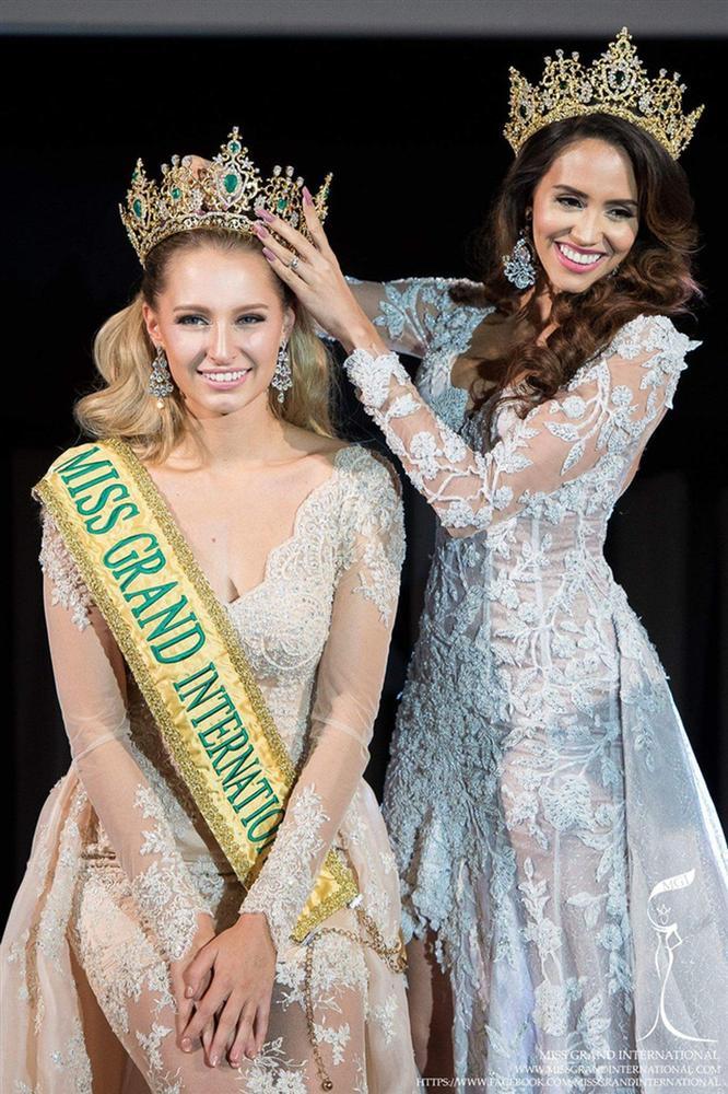 Bi kịch Miss Grand International 2015: Sau 4 năm không tìm ra nổi người chiến thắng-4