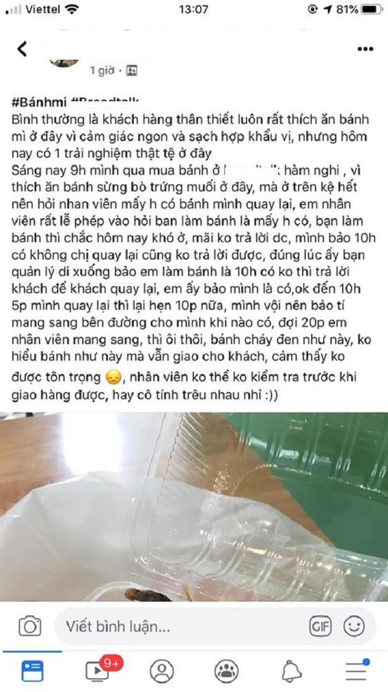 Bánh sừng bò nước phiên bản sợ hãi của các tín đồ đặt hàng online-1