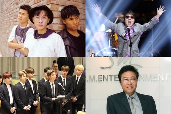 4 nhân vật quyền lực nhất ngành âm nhạc Hàn Quốc 50 năm qua là ai?