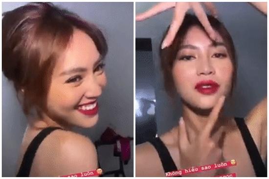 'Lầy số má' như Ninh Dương Lan Ngọc: Pose dáng chụp hình beauty mà chuyên gia make-up phải 'khóc thét'