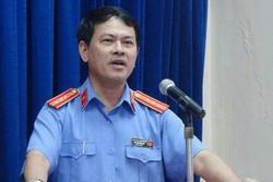 Ông Nguyễn Hữu Linh tiếp tục kháng cáo, kêu oan