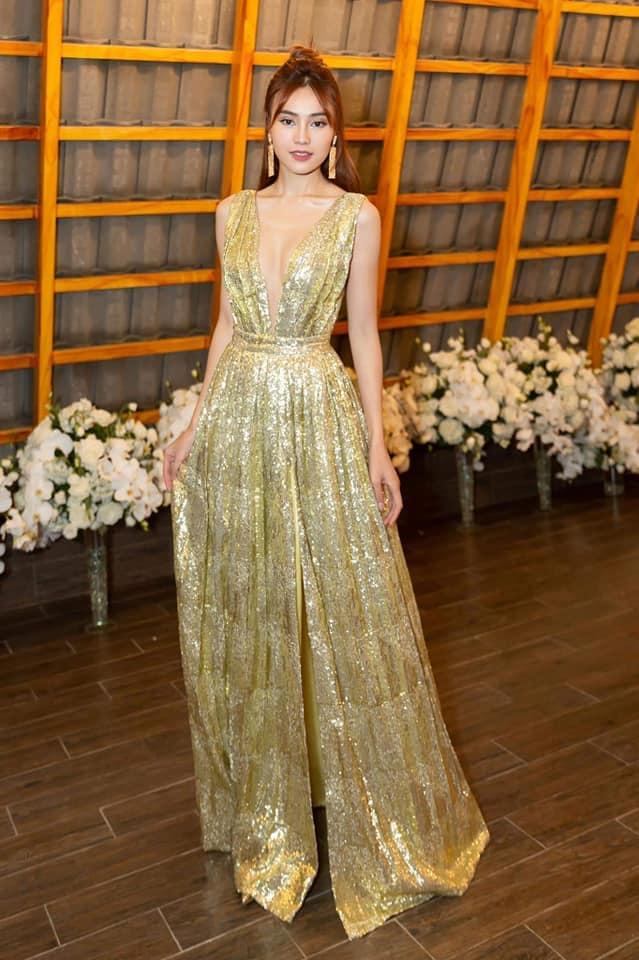 Diễn viên Mai Phương tái xuất rạng rỡ sau giai đoạn tử thần - Chi Pu khoe body đẹp như tạc với đầm cúp ngực-7